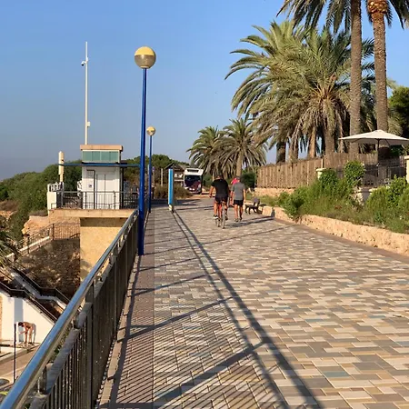 De Punta Prima De Torrevieja 200m To Sea Apartamento *