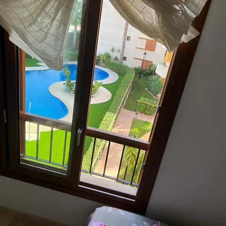 Apartment De Punta Prima De Torrevieja 200m To Sea