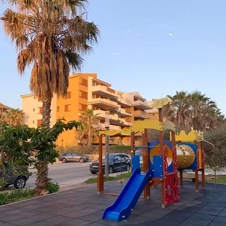 Apartment De Punta Prima De Torrevieja 200m To Sea *