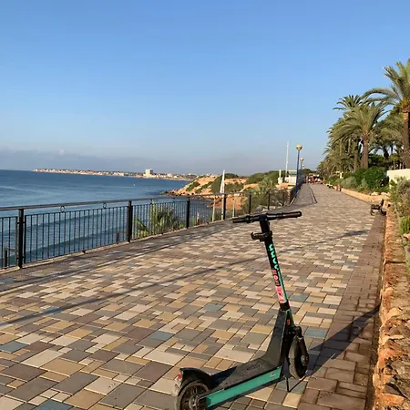 Apartment De Punta Prima De Torrevieja 200m To Sea *